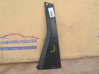 Молдинг на дверь задний левый HONDA FIT GD1 72761-SAA-003 Б/У