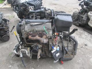 Двигатель DAIHATSU STORIA 2003 M100A EJ-VE 89560-97H29 112200-6491 Б/У