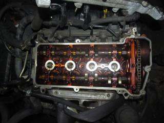 Двигатель TOYOTA BB 2000 NCP31 1NZ-FE 89661-52810 Б/У