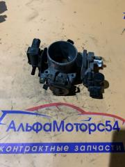 Дроссельная заслонка HONDA STREAM RN1 D17A 16400-PLR-J61 контрактная