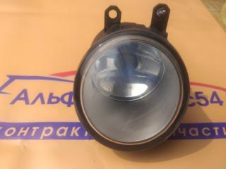 Туманка передняя левая TOYOTA BB QNC20 81220-0D040 контрактная