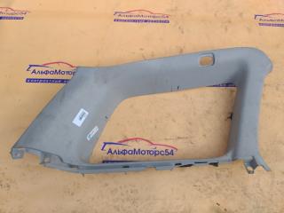 Обшивка багажника задняя левая TOYOTA COROLLA FIELDER 2002 NZE121 1NZ-FE 62480-13050 контрактная