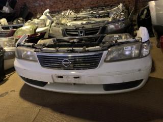 Nose-cut NISSAN SUNNY 2002 B15 QG15DE Б/У