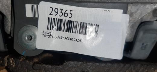 Airbag на руль TOYOTA CAMRY ACV40 2AZ-FE