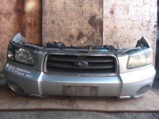 Nose-cut SUBARU FORESTER 2002 SG5 EJ202 контрактная