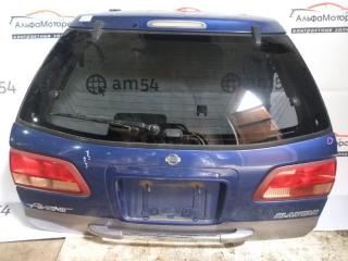 Дверь 5-я NISSAN AVENIR 2003 W11 QG18DE K0100WA0MM контрактная