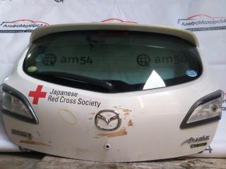 Запчасть дверь 5-я MAZDA AXELA 2010