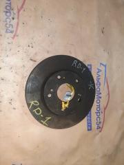 Тормозной диск передний правый HONDA CR-V RD1 B20B 45251-S2H-N00 контрактная