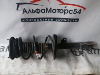 Стойка передняя левая TOYOTA COROLLA RUNX 2001 NZE121 1NZ-FE 48520-19665 контрактная