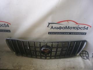 Решетка радиатора TOYOTA HARRIER 1999 MCU15 1MZ-FE 53111-48010 контрактная