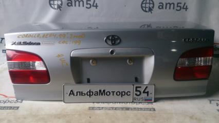 Крышка багажника TOYOTA COROLLA 1999 AE110 5A-FE 64401-1A710 контрактная
