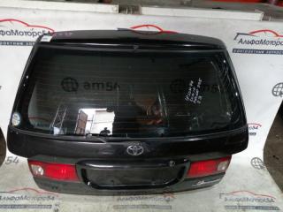 Дверь 5-я TOYOTA IPSUM 2001 SXM10 3S-FE 67005-44010 контрактная