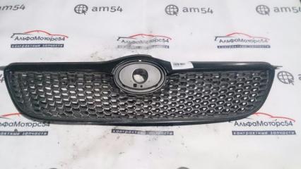 Решетка радиатора TOYOTA COROLLA FIELDER 2001 NZE121 1NZ-FE 53111-13200 контрактная