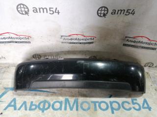 Бампер задний TOYOTA IST 2005 NCP61 1NZ-FE 52159-52320 контрактная