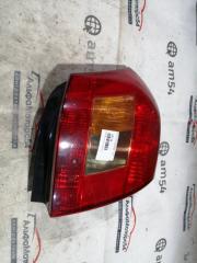 Стоп-сигнал задний правый TOYOTA ALLEX 2001 NZE121 1NZ-FE 81550-13480 контрактная