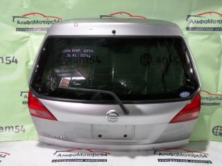 Дверь 5-я задняя NISSAN WINGROAD 2000 VFY11 QG15DE K0100-WE7AM контрактная