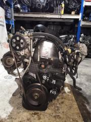 Двигатель HONDA ODYSSEY RA4 F23A контрактная