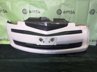 Бампер передний TOYOTA RACTIS 2008 NCP100 1NZ-FE 52119-52480 контрактная