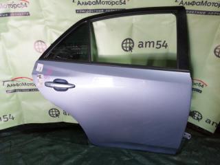 Дверь задняя правая TOYOTA ALLION 2008 ZRT260 2ZR-FE 67003-20830 контрактная