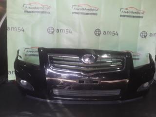 Бампер передний TOYOTA AVENSIS 2007 AZT251 1AZ-FSE 52119-05910 контрактная