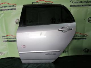 Дверь задняя левая TOYOTA ALLEX 2001 NZE121 1NZ-FE 67004-13300 контрактная