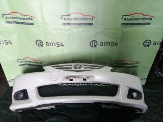 Бампер передний MAZDA ATENZA 2003 GY3W L3-VE G22E50031 контрактная