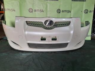 Бампер передний TOYOTA AURIS 2006 NZE151 1NZ-FE 52119-12A40 контрактная