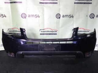 Бампер передний SUBARU FORESTER 2013 SJ5 FB20A 57704-SG001 контрактная