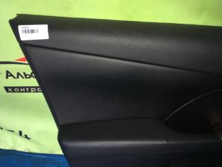 Обшивка дверей передняя левая CAMRY 2015 AVV50 2AR-FXE