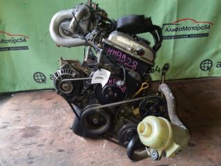 Двигатель FAMILIA 2000 BJ5W ZL-DE