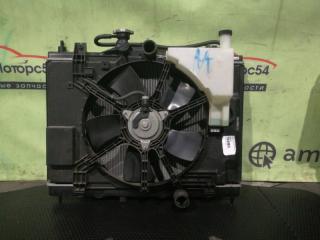 Радиатор основной TIIDA 2006 C11 HR15DE
