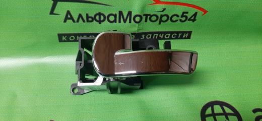 Ручка двери внутренняя левая NISSAN PATHFINDER 2009 R51 VQ40DE 80671-4X02B новая