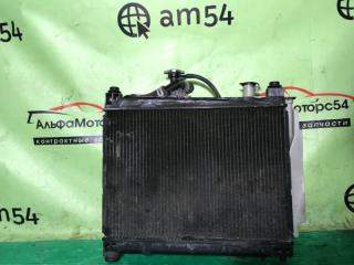 Радиатор основной TOYOTA BB NCP31 1NZ-FE 16400-21070 контрактная