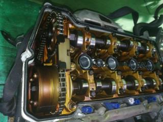 Двигатель COROLLA RUNX 2005 NZE121 1NZ-FE