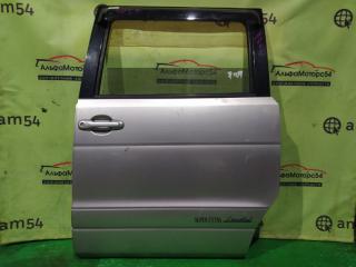 Дверь задняя левая TOYOTA LITE ACE NOAH 2000 SR50 3S-FE 67004-28160 контрактная