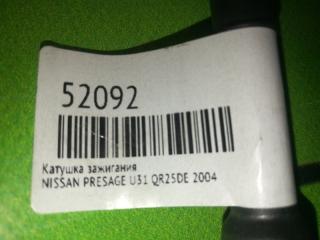 Катушка зажигания NISSAN PRESAGE U31 QR25DE