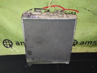Радиатор основной CAPA 1999 GA4 D15B