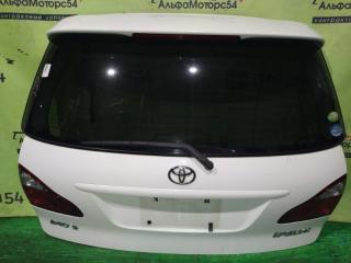 Дверь 5-я задняя TOYOTA IPSUM ACM21 67005-44100 контрактная