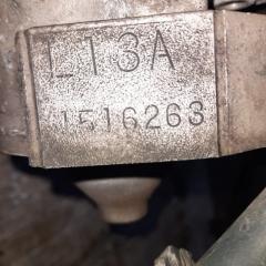 Двигатель FIT 2001 GD1 L13A