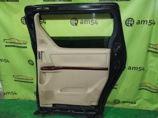 Дверь задняя правая ALPHARD 2009 ANH20 2AZ-FXE