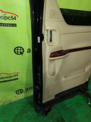 Дверь задняя правая ALPHARD 2009 ANH20 2AZ-FXE