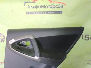 Обшивка дверей задняя правая RAV4 2007 ACA31 1AZ-FE