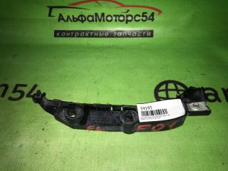 Кронштейн крепления бампера передний левый HONDA CIVIC 2007 FD1 R18A 71198SNB003 контрактная