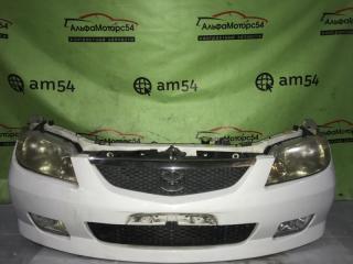 Nose-cut передний MAZDA FAMILIA BJFW FS-DE контрактная