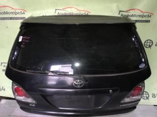 Дверь 5-я задняя TOYOTA HARRIER MCU10 67005-48010 контрактная