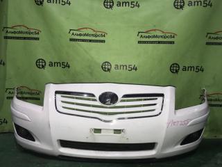 Бампер передний TOYOTA AVENSIS 2007 AZT255 1AZ-FSE 52119-05910 контрактная