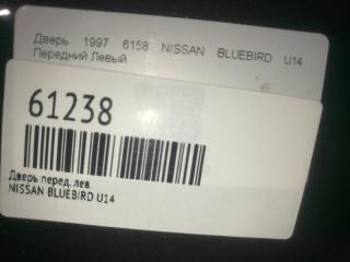 Дверь передняя левая BLUEBIRD 1997 U14 SR20DE