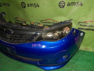 Nose-cut передний IMPREZA GH7 EJ203