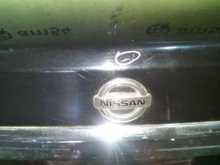 Крышка багажника задняя NISSAN TIIDA C11