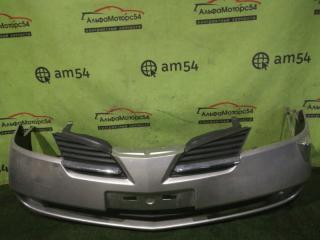 Бампер передний NISSAN PRIMERA 2003 P12 QG18DE контрактная